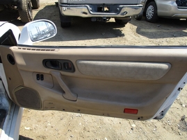 1998 MITSUBISHI 3000GT WHITE 3.0L AT 163783 